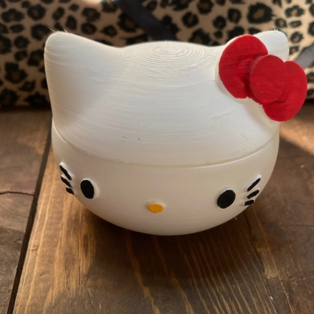 Hello Kitty charming hello